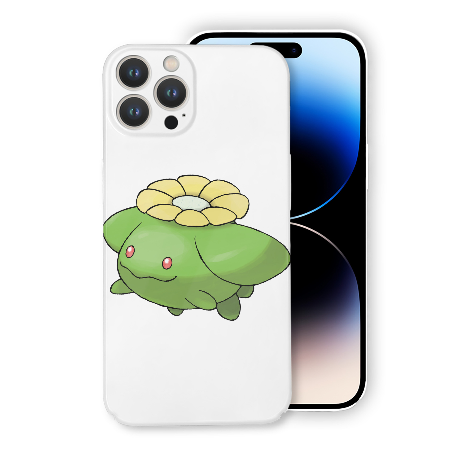 （画像用） ポケットモンスター Pokémon 【iPhone 14シリーズ対応】ハードケース